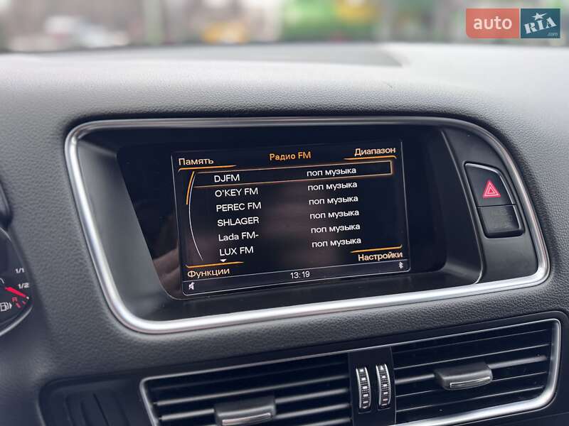 Внедорожник / Кроссовер Audi Q5 2016 в Виннице