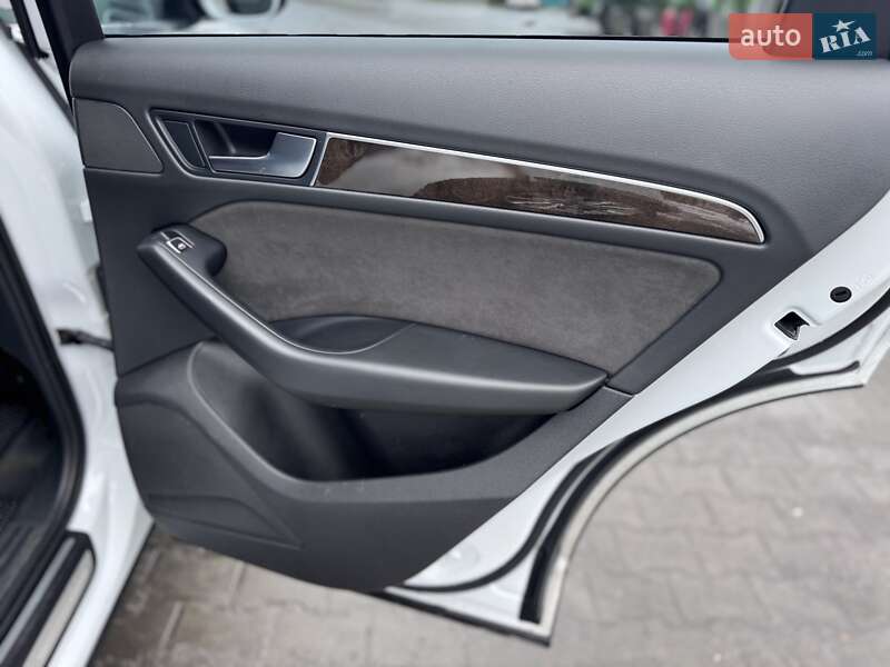 Внедорожник / Кроссовер Audi Q5 2016 в Виннице