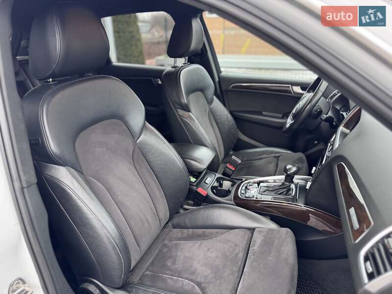 Внедорожник / Кроссовер Audi Q5 2016 в Виннице