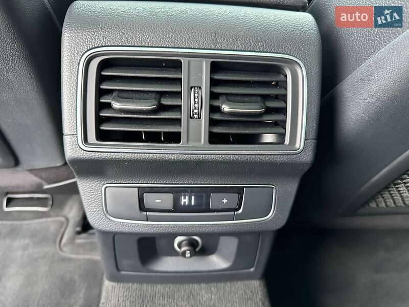 Внедорожник / Кроссовер Audi Q5 2017 в Луцке