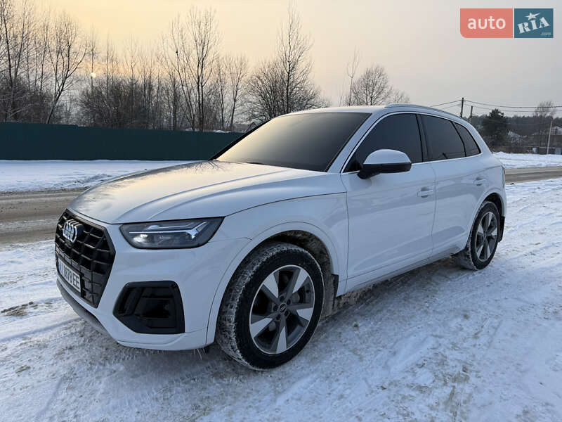 Внедорожник / Кроссовер Audi Q5 2023 в Броварах