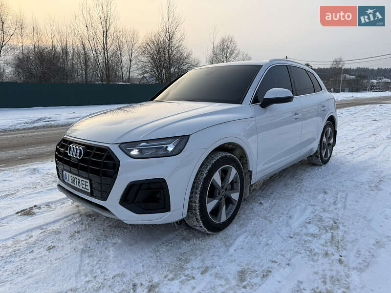 Внедорожник / Кроссовер Audi Q5 2023 в Броварах