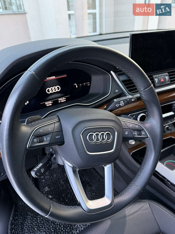 Внедорожник / Кроссовер Audi Q5 2023 в Броварах