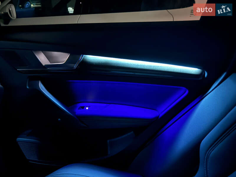 Внедорожник / Кроссовер Audi Q5 2023 в Броварах