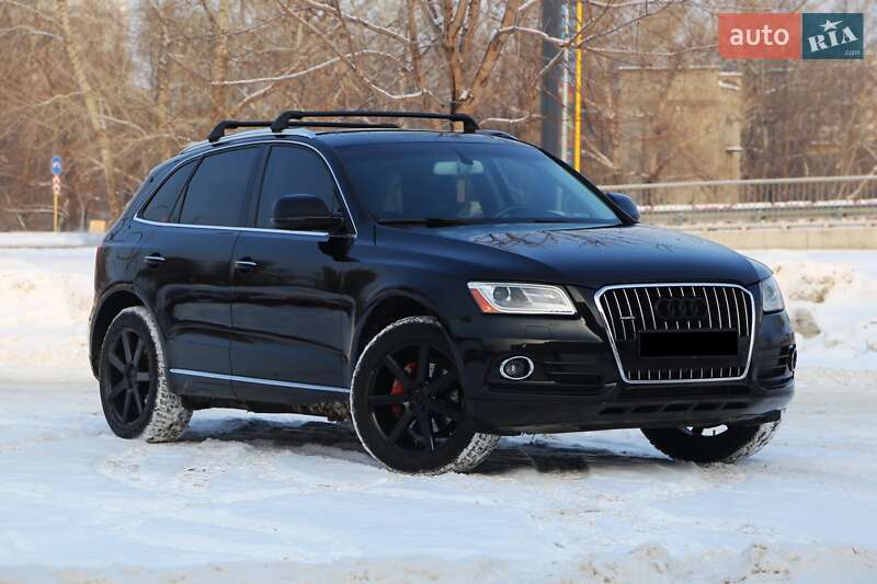Audi Q5 2015