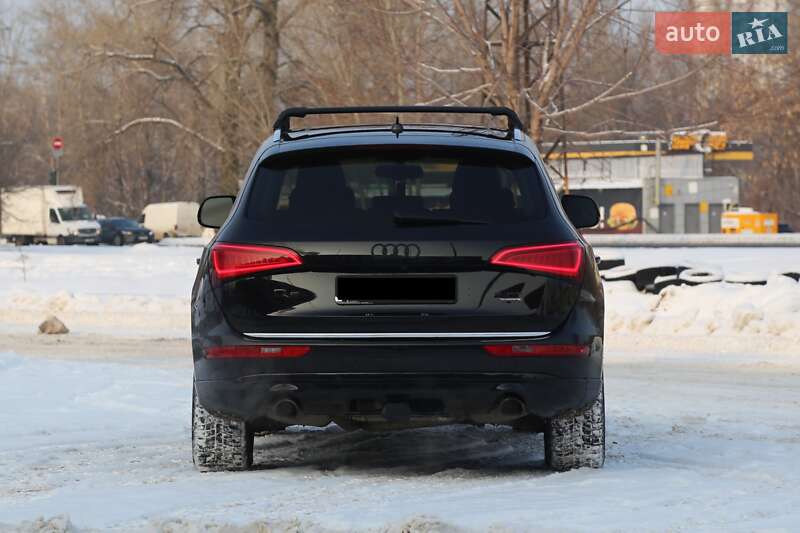 Внедорожник / Кроссовер Audi Q5 2015 в Киеве