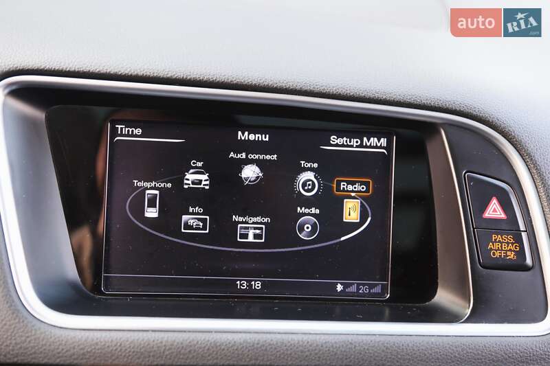 Внедорожник / Кроссовер Audi Q5 2015 в Киеве