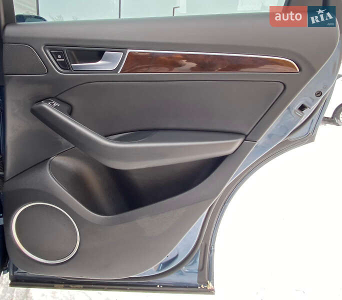 Внедорожник / Кроссовер Audi Q5 2016 в Ровно