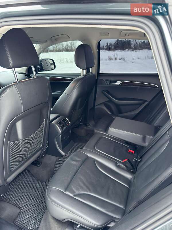 Внедорожник / Кроссовер Audi Q5 2011 в Хмельницком фото 17 Внедорожник / Кроссовер Audi Q5 2011 в Хмельницком