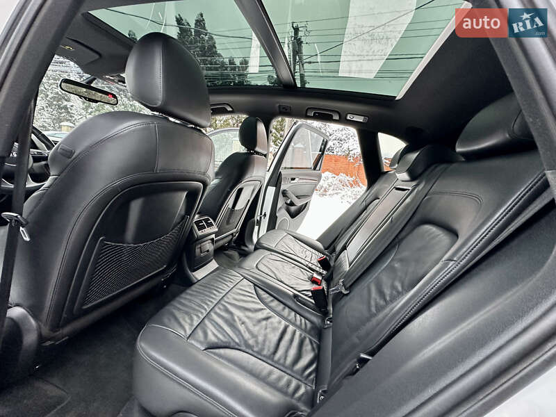 Внедорожник / Кроссовер Audi Q5 2015 в Киеве