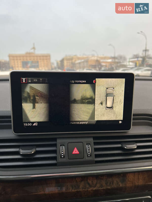 Внедорожник / Кроссовер Audi Q5 2017 в Дергачах