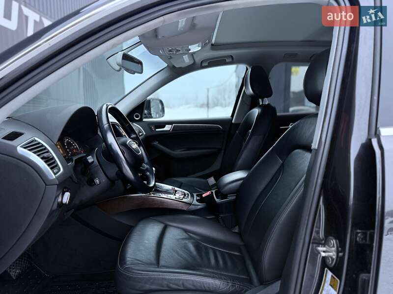 Внедорожник / Кроссовер Audi Q5 2016 в Львове