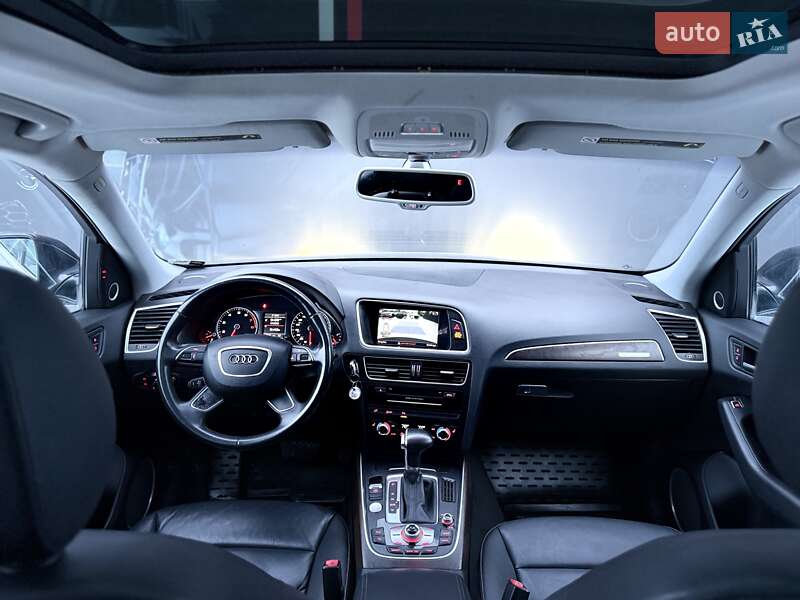 Внедорожник / Кроссовер Audi Q5 2016 в Львове