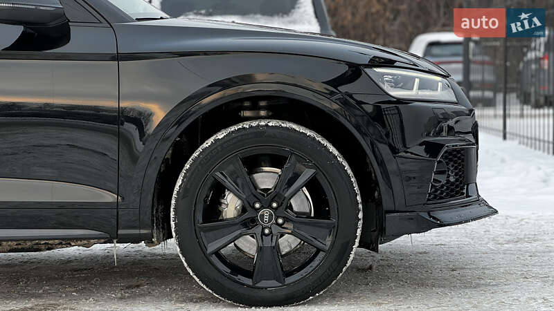 Внедорожник / Кроссовер Audi Q5 2019 в Киеве