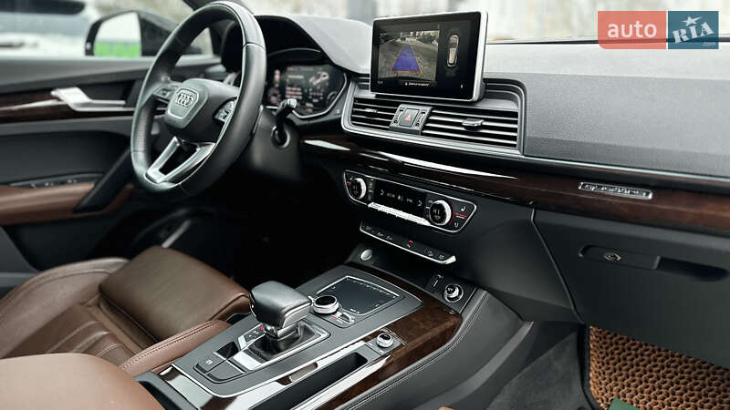 Внедорожник / Кроссовер Audi Q5 2019 в Киеве