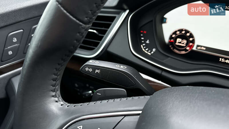 Внедорожник / Кроссовер Audi Q5 2019 в Киеве