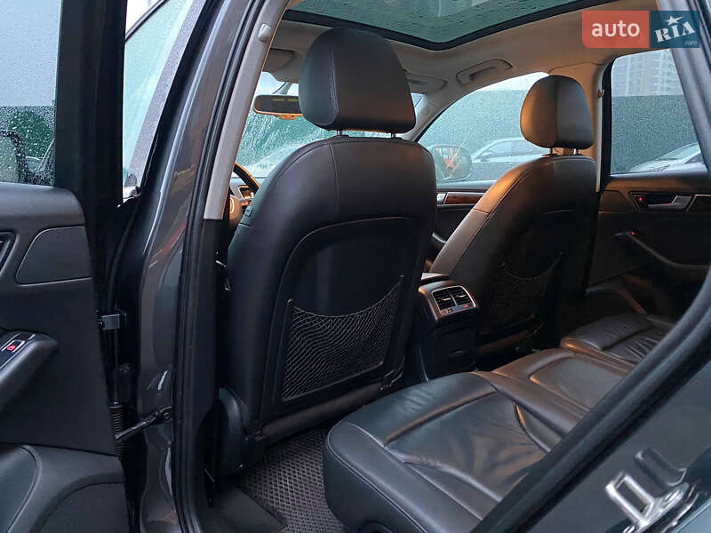 Внедорожник / Кроссовер Audi Q5 2014 в Киеве