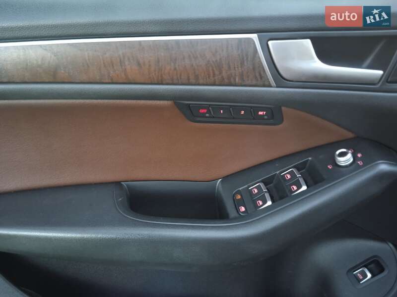 Внедорожник / Кроссовер Audi Q5 2014 в Львове