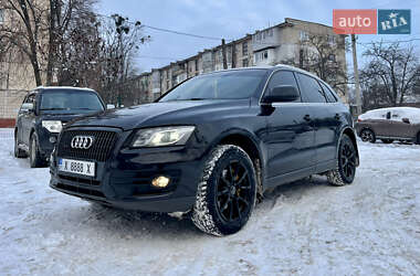 Позашляховик / Кросовер Audi Q5 2012 в Харкові