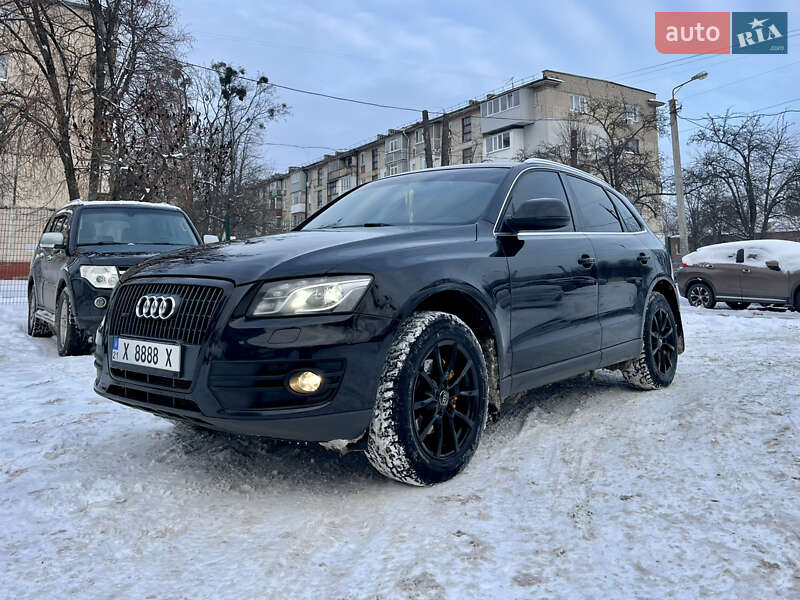 Audi Q5 2012