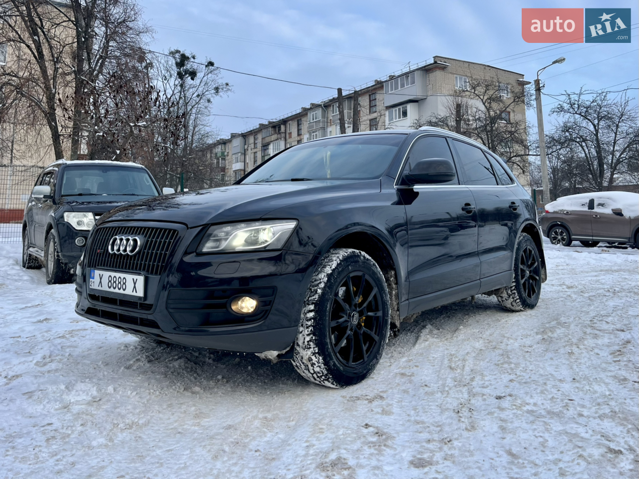 2012 Audi Q5 - мініатюра 18