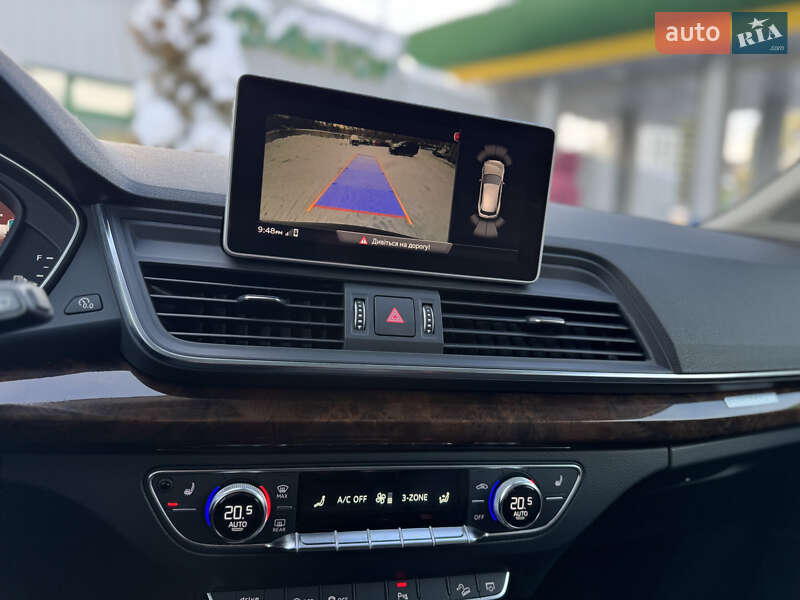 Внедорожник / Кроссовер Audi Q5 2018 в Тернополе