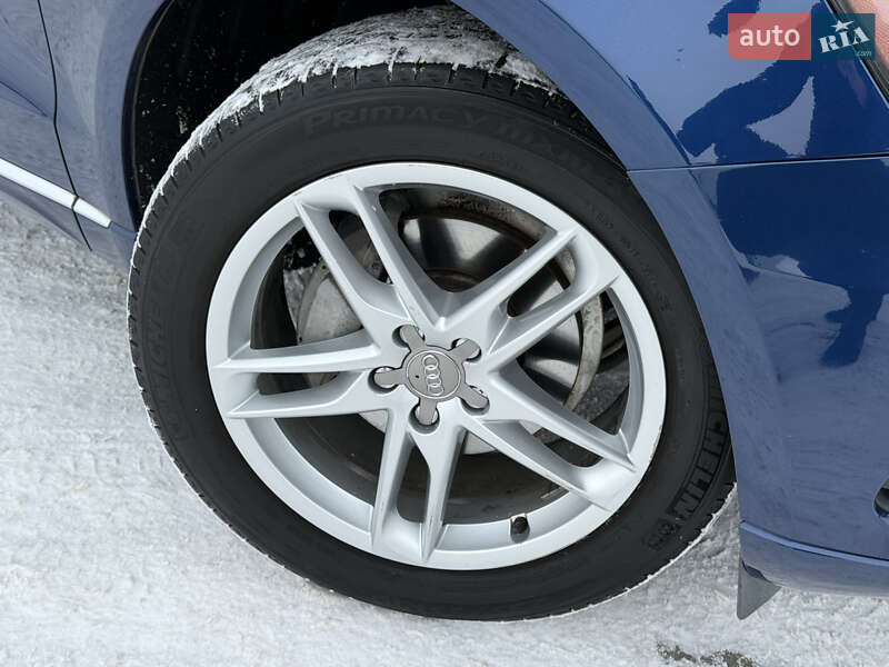 Внедорожник / Кроссовер Audi Q5 2014 в Ковеле