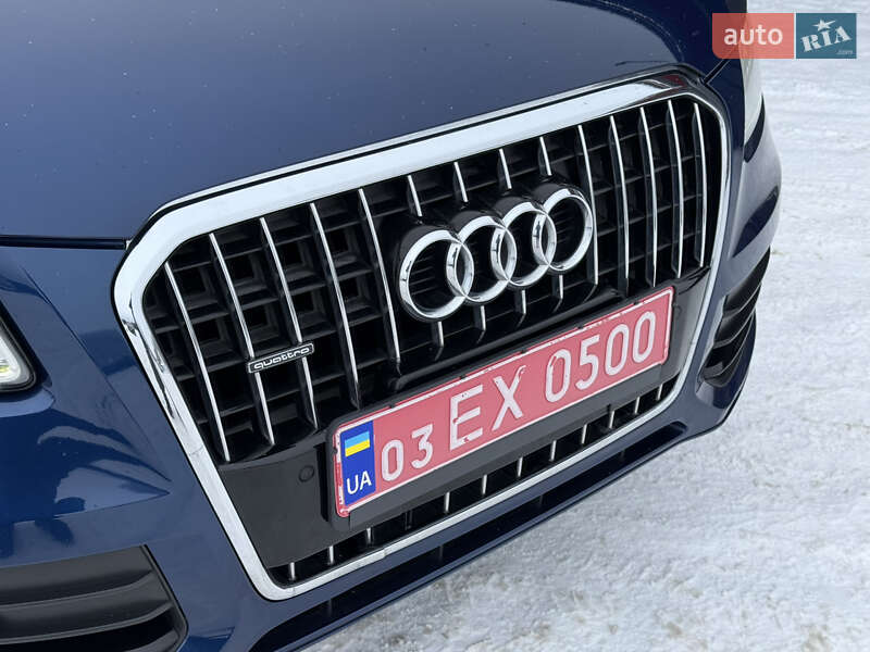 Внедорожник / Кроссовер Audi Q5 2014 в Ковеле