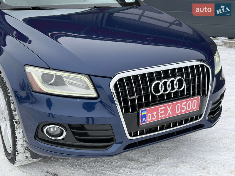 Внедорожник / Кроссовер Audi Q5 2014 в Ковеле