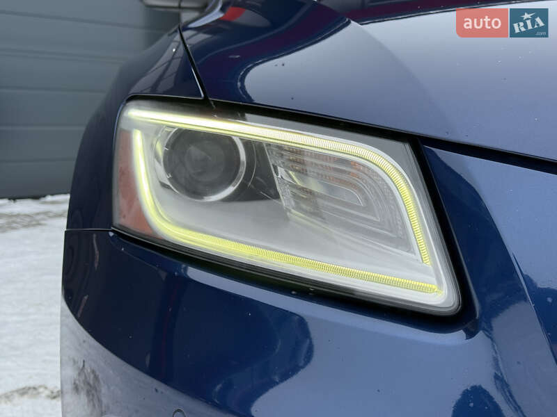 Внедорожник / Кроссовер Audi Q5 2014 в Ковеле