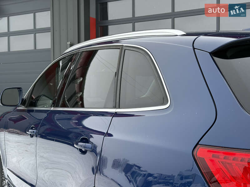 Внедорожник / Кроссовер Audi Q5 2014 в Ковеле