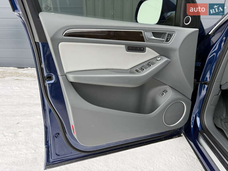 Внедорожник / Кроссовер Audi Q5 2014 в Ковеле