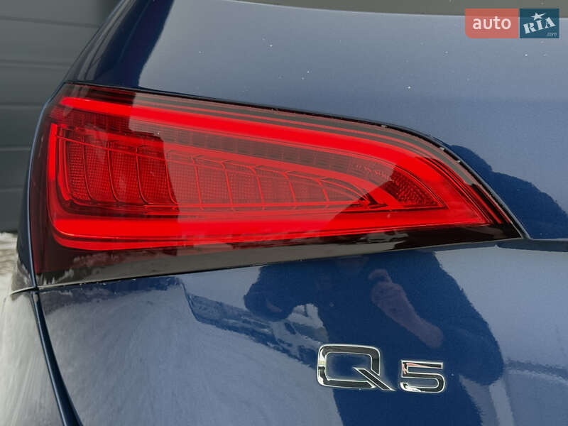 Внедорожник / Кроссовер Audi Q5 2014 в Ковеле