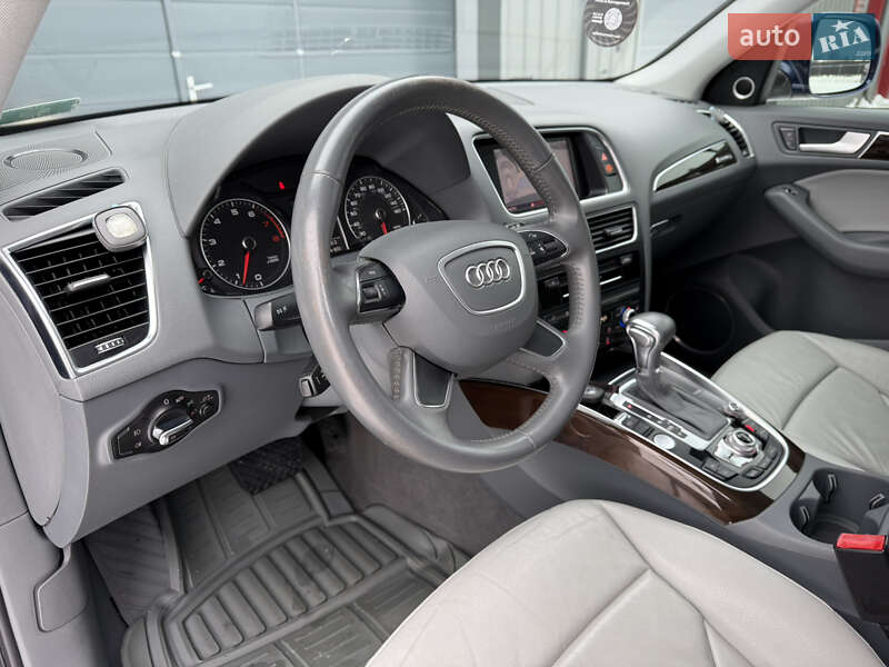 Внедорожник / Кроссовер Audi Q5 2014 в Ковеле