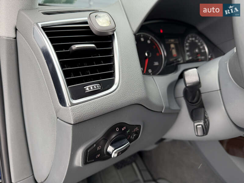 Внедорожник / Кроссовер Audi Q5 2014 в Ковеле