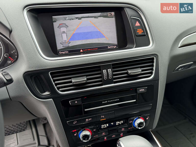 Внедорожник / Кроссовер Audi Q5 2014 в Ковеле