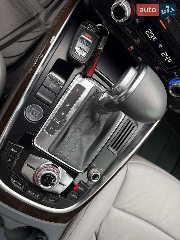 Внедорожник / Кроссовер Audi Q5 2014 в Ковеле