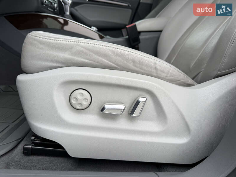 Внедорожник / Кроссовер Audi Q5 2014 в Ковеле