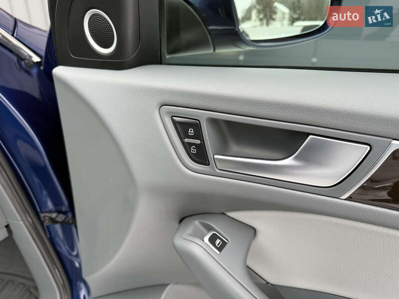 Внедорожник / Кроссовер Audi Q5 2014 в Ковеле