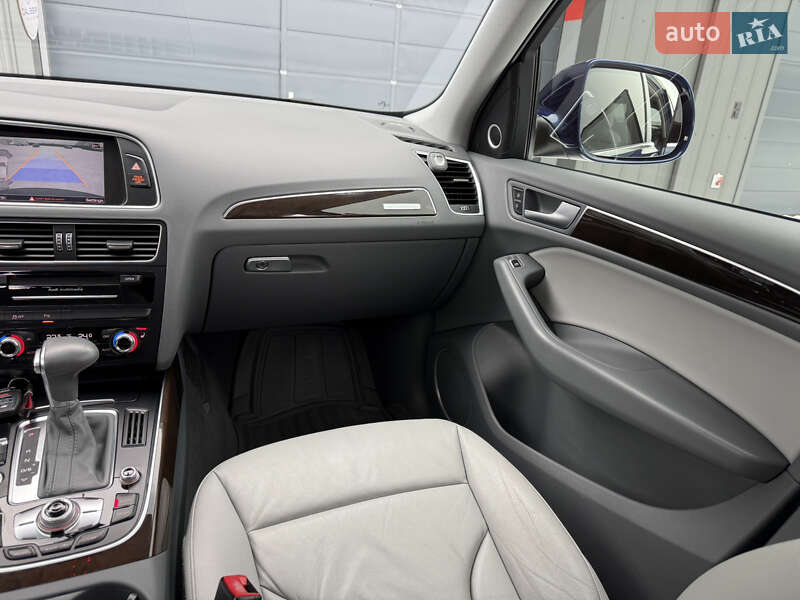 Внедорожник / Кроссовер Audi Q5 2014 в Ковеле