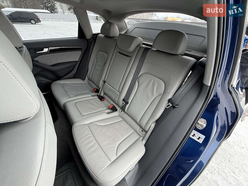 Внедорожник / Кроссовер Audi Q5 2014 в Ковеле