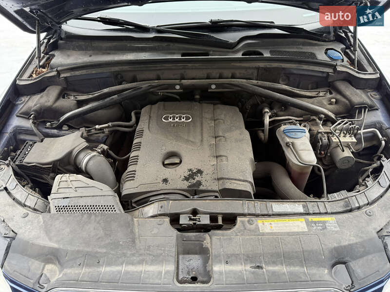 Внедорожник / Кроссовер Audi Q5 2014 в Ковеле