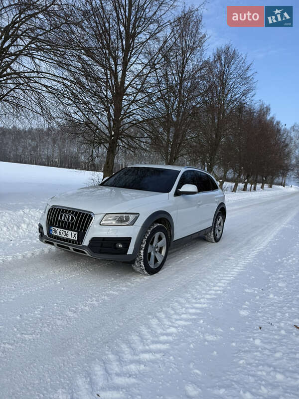 Audi Q5 2013