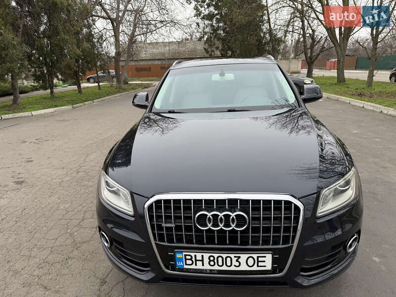 Внедорожник / Кроссовер Audi Q5 2014 в Одессе
