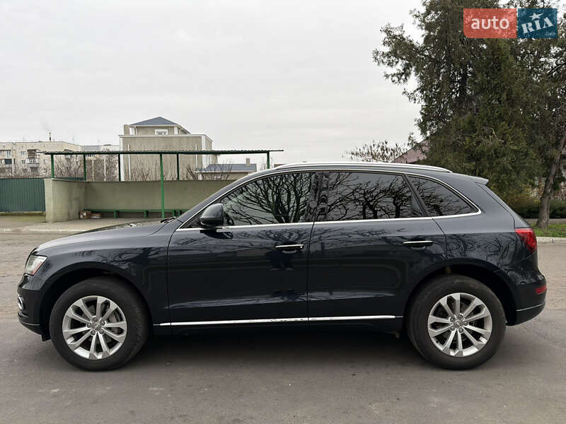 Внедорожник / Кроссовер Audi Q5 2014 в Одессе