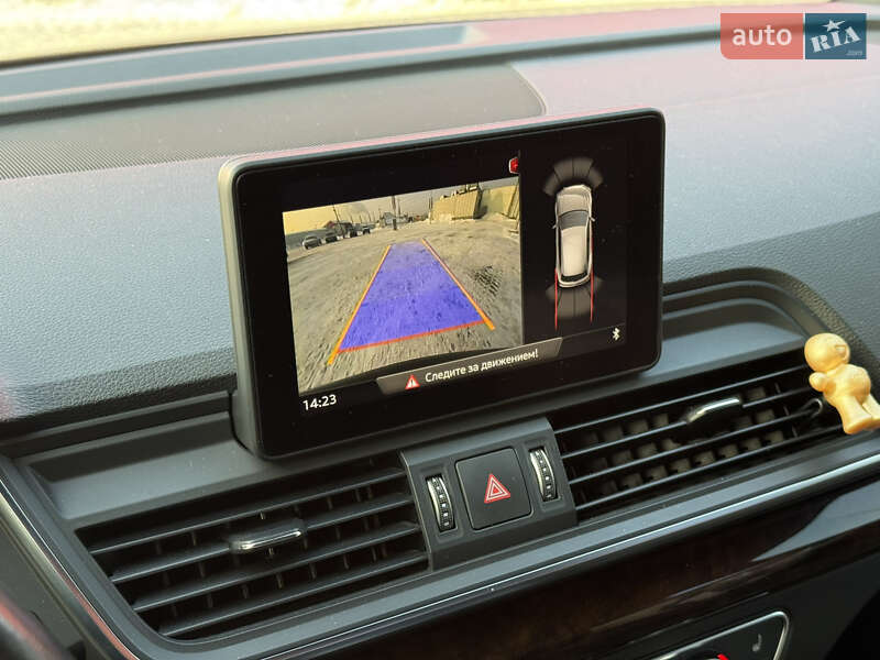 Внедорожник / Кроссовер Audi Q5 2017 в Киеве