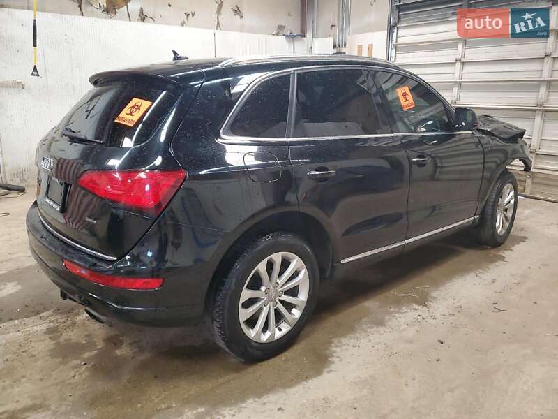 Внедорожник / Кроссовер Audi Q5 2015 в Львове