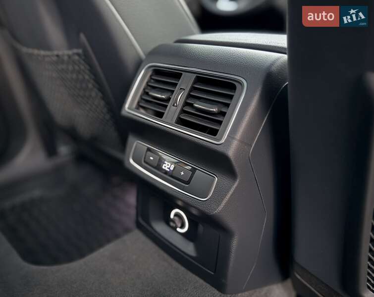 Внедорожник / Кроссовер Audi Q5 2017 в Киеве