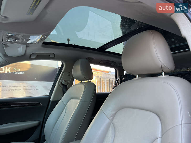 Внедорожник / Кроссовер Audi Q5 2012 в Белой Церкви