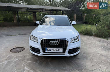 Внедорожник / Кроссовер Audi Q5 2016 в Львове